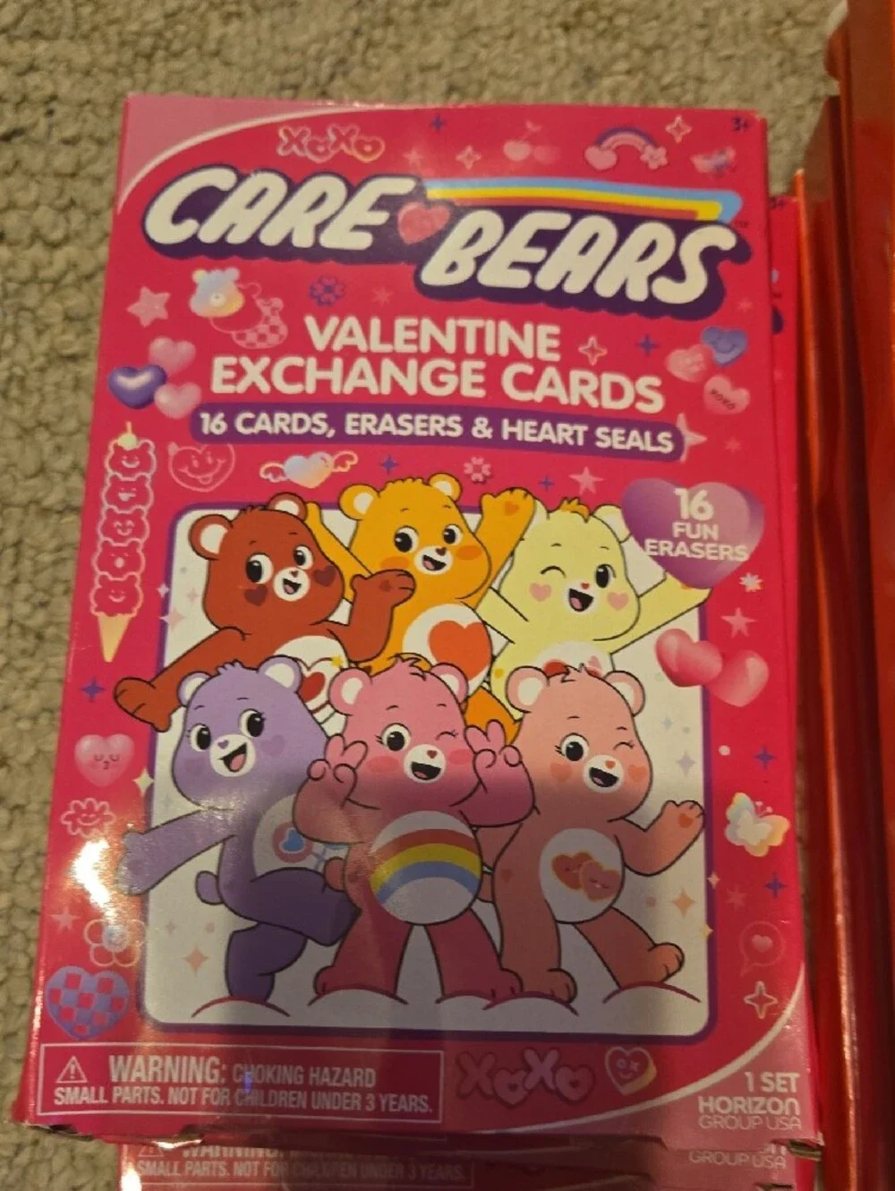 N/A care bears